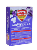 MOTH SHIELD MOTH BALLS 4 OZ