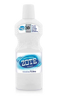ZOTE LAUNDRY LIQUID DETERGENT 1 L WHITE