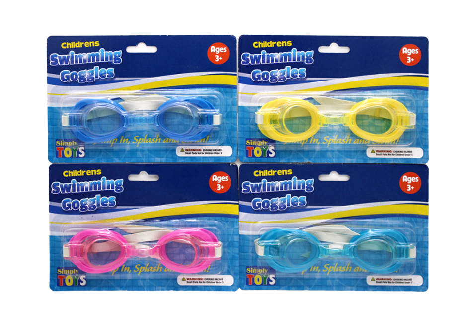 SIMPLY TOY SWIMMING GOGGLE