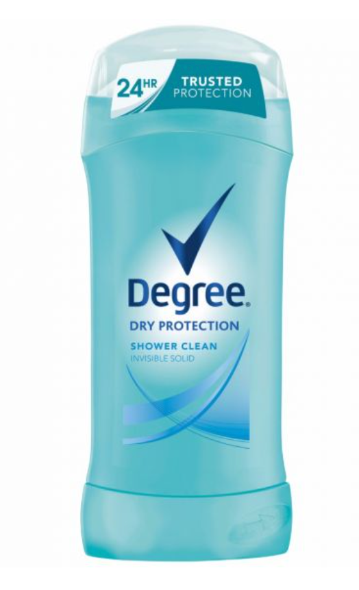 DEGREE DEODORANT STICK 1.6 oz