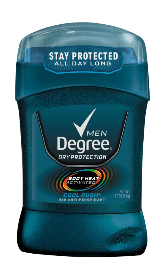 DEGREE DEODORANT STICK 1.7 oz