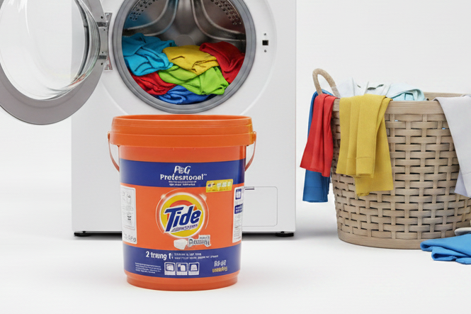 TIDE WITH DOWNY 8.5K BUCKET