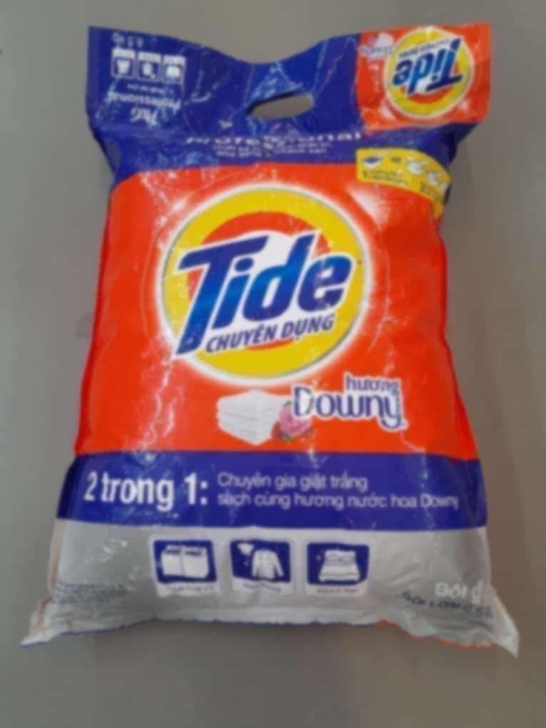 TIDE WITH DOWNY 8.5K BAG
